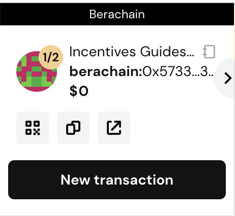 Start a New Transaction